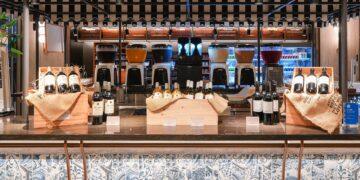 和逸飯店「逸．市集」八大主題餐區全面進化 桃園青埔最受矚目的 Buffet 饗宴 2/3 正式啟航