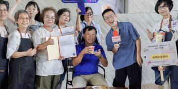 專業與溫度的結合！鶯歌社政推手楊祚榮、惜食先行者許紋諪 雙雙入選新北績優表揚