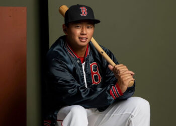 影/《MLB》前兩打席通通上壘 鄭宗哲單場雙安演出