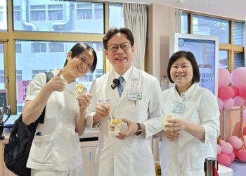 護病比佳、高CP值歡渡護師節 彰基護理師嗨翻天