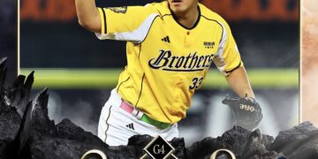 影/《CPBL季後賽》殊死戰兄弟投打俱佳 8:2大勝統一進軍台灣大賽!