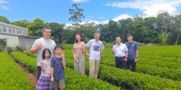 「貓裏紅」吸引國際目光!苗栗縣府推「豐味苗栗」整合農產 媒合英國高端百貨通路