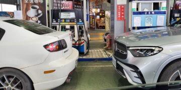 國內一週新油價漲很大! 12/29起汽、柴油各漲0.4元