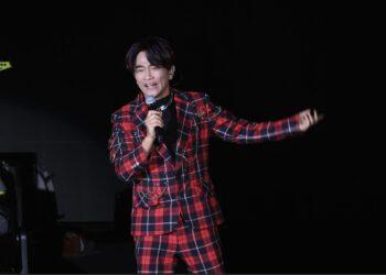 不只是演唱會！吳宗憲 3/28 登 TICC 展現綜藝天王魅力 豪華陣容讓歌迷嗨翻天