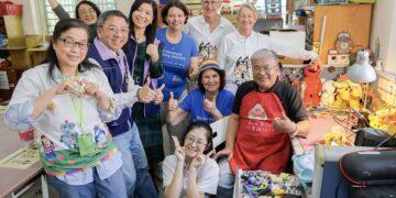 跨國守護童心與地球！澳洲玩具圖書館總會訪新北 聚焦玩具回收再利用