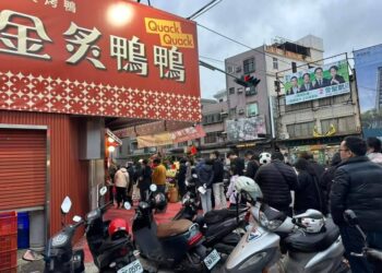 37年家傳好味道二代接班再創新 金炙鴨鴨獲肯定躍升第一品牌