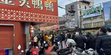 37年家傳好味道二代接班再創新 金炙鴨鴨獲肯定躍升第一品牌