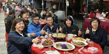 2025深坑多福宴11/28深坑老街盛大登場　50桌秒殺完售！活動嘉賓雲集、深坑美食魅力再升級