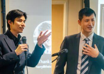 2026 牛津劍橋俱樂部華商領袖論壇　許復：企業最大風險是「不被看見」