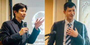 2026 牛津劍橋俱樂部華商領袖論壇　許復：企業最大風險是「不被看見」