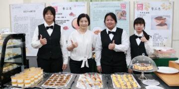 台南農特產入菜 長榮女中餐飲好手炫技舉辦「南瀛聚珍．府城飄香」謝師宴