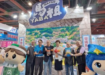 旅展CP值最鮮亮點！馬祖淡菜現場開吃、8,999元遊程超殺價