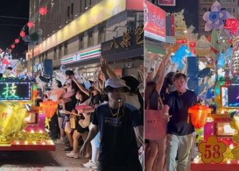 北港小過年熱鬧登場　宇澄生技熱情參與