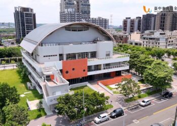 台中首座烏日全民運動館10/12試營運！球場與體適能中心全面免費開放　邀請市民搶先體驗