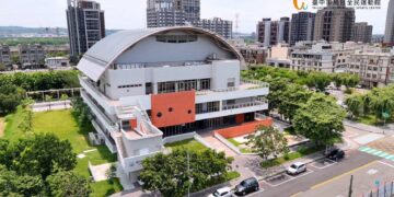 台中首座烏日全民運動館10/12試營運!球場與體適能中心全面免費開放 邀請市民搶先體驗