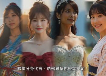 樂天女孩AI啦啦隊首登場  Heph A.I 打造AI新體驗樂天球場化身「AI未來實驗室」！