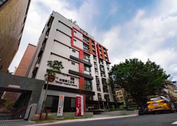 東吳大學有容宿舍9月1日正式開張　潘維大：讓學生安住居、樂學業