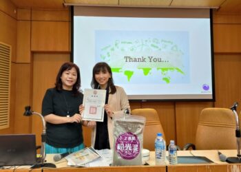 東吳ESG跨域講座「美麗新境界」　廣邀業界精英分享永續經驗