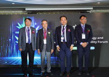 台灣創新實力光耀國際！先進材舉辦永續論壇越南登場　