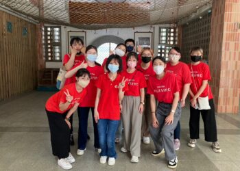 大葉大學護理系攜手社區　青銀共創永續健康