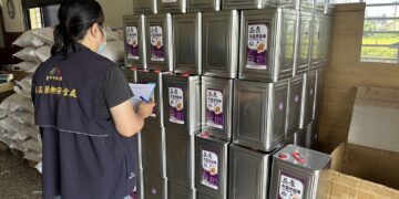 中聯致癌油波及台中91家餐飲!市府急扣6.5萬公斤 福壽泰山下游全公開