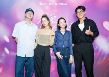 TVBS原創劇集《有愛我們床上談》77天拍攝 正式殺青！ 林心如喊話「希望一刀未剪」