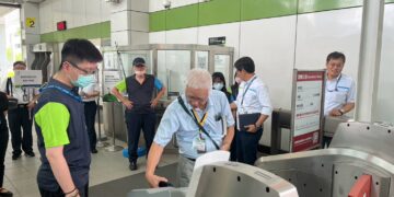 中捷綠線年度定檢完成　旅客滿意度95.6%！中市持續精進安全與服務品質