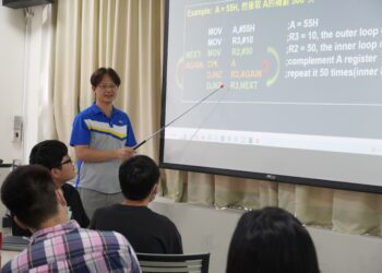 臺科大金牌教授林淵翔獲師鐸獎　培訓技能競賽國手讓世界看見臺灣