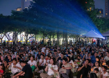 2026台中國際動畫影展10/3盛大登場！市民廣場戶外放映《史努比》暖身吸睛 預售票與早鳥套票熱賣中