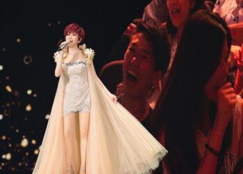 二姐江蕙台北小巨蛋加演3場！開賣即完售 再創售票系統驚人紀錄