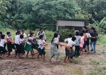 南望國際志工服務隊挺進泰緬邊境　中國醫藥大學團隊令人激賞