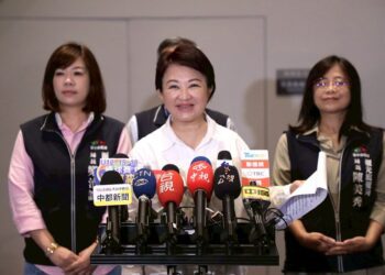 國慶晚會睽違8年重返台中！市長盧秀燕：打造「台中Style」帶動中台灣國慶旅遊潮