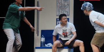 全台狂吸40萬人次！喜劇天團「面白大丈夫」首登台中葫蘆墩 爆笑短劇《職男人生4》連演5場