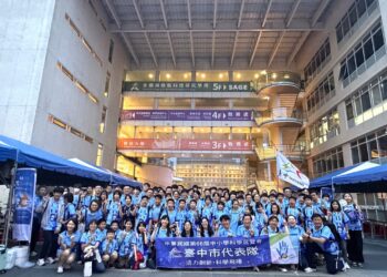 點燃科學創客魂！台中52組學霸隊伍揮軍桃園 角逐全國科展最高榮耀