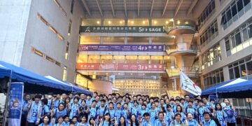 點燃科學創客魂！台中52組學霸隊伍揮軍桃園 角逐全國科展最高榮耀