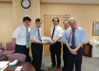 義守大學國際化量能再添一筆　攜手日本群馬大學醫學院共同育才