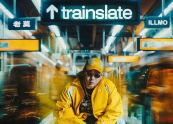 老莫ILL MO回歸！斜槓譯者化身嘻哈說書人 推出全新EP《火車晚了 Trainslate》