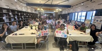 連續5年蟬聯全國第一！台中市辦理國中小圖書教師培訓 168校齊力深化校園閱讀