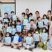 把香蕉與太陽餅變成動畫！台中國際動畫影展工作坊圓滿落幕 40名學童用童趣翻轉家鄉記憶